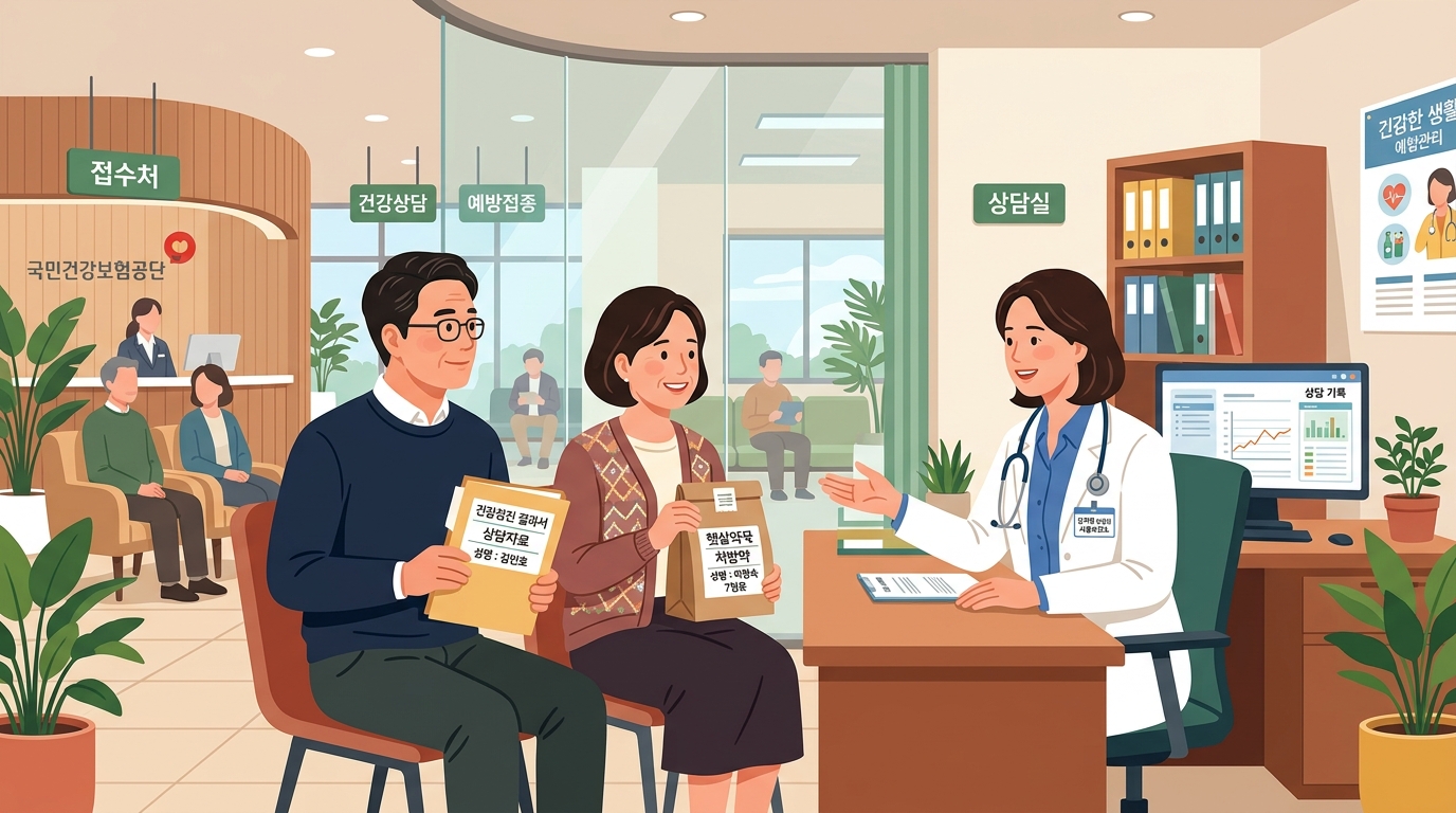 경상남도 양산시 웅상보건소 난임부부 난임시술 약제비 지원금 신청 총정리