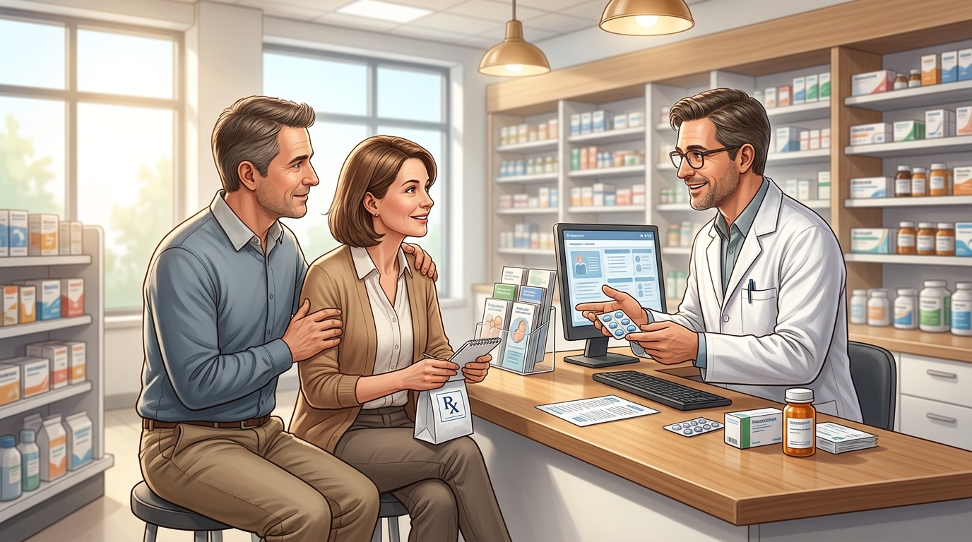 미추홀구 난임부부 시술 개인약제비 지원 및 원외약제비 청구 방법 총정리