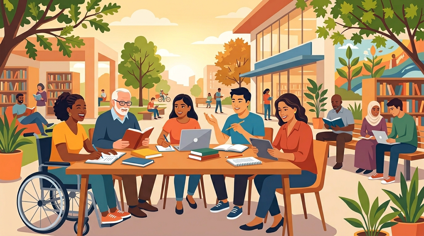 장애인 평생교육이용권