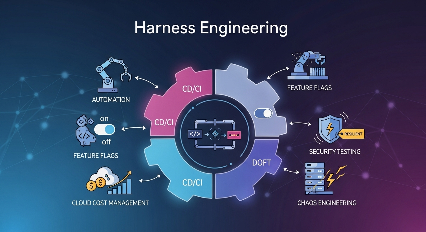 하네스 엔지니어링이란 무엇인가?