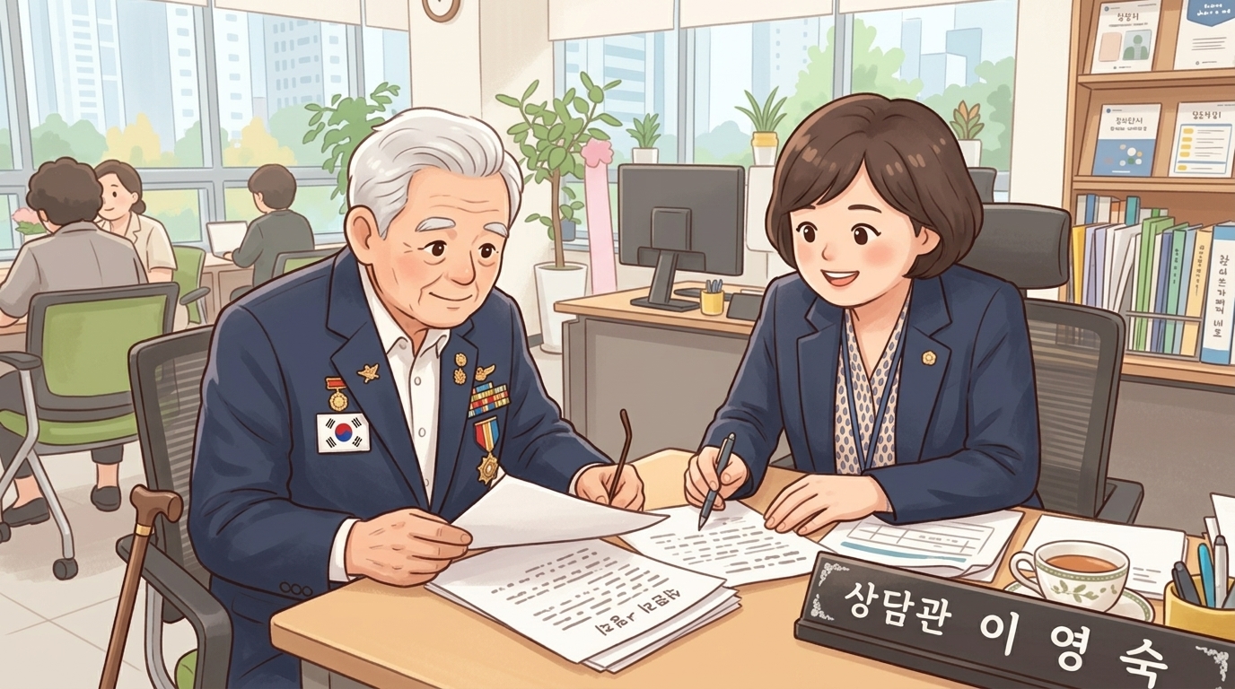 참전유공자 명예수당 지원 총정리 2026년 기준 금액·신청 방법